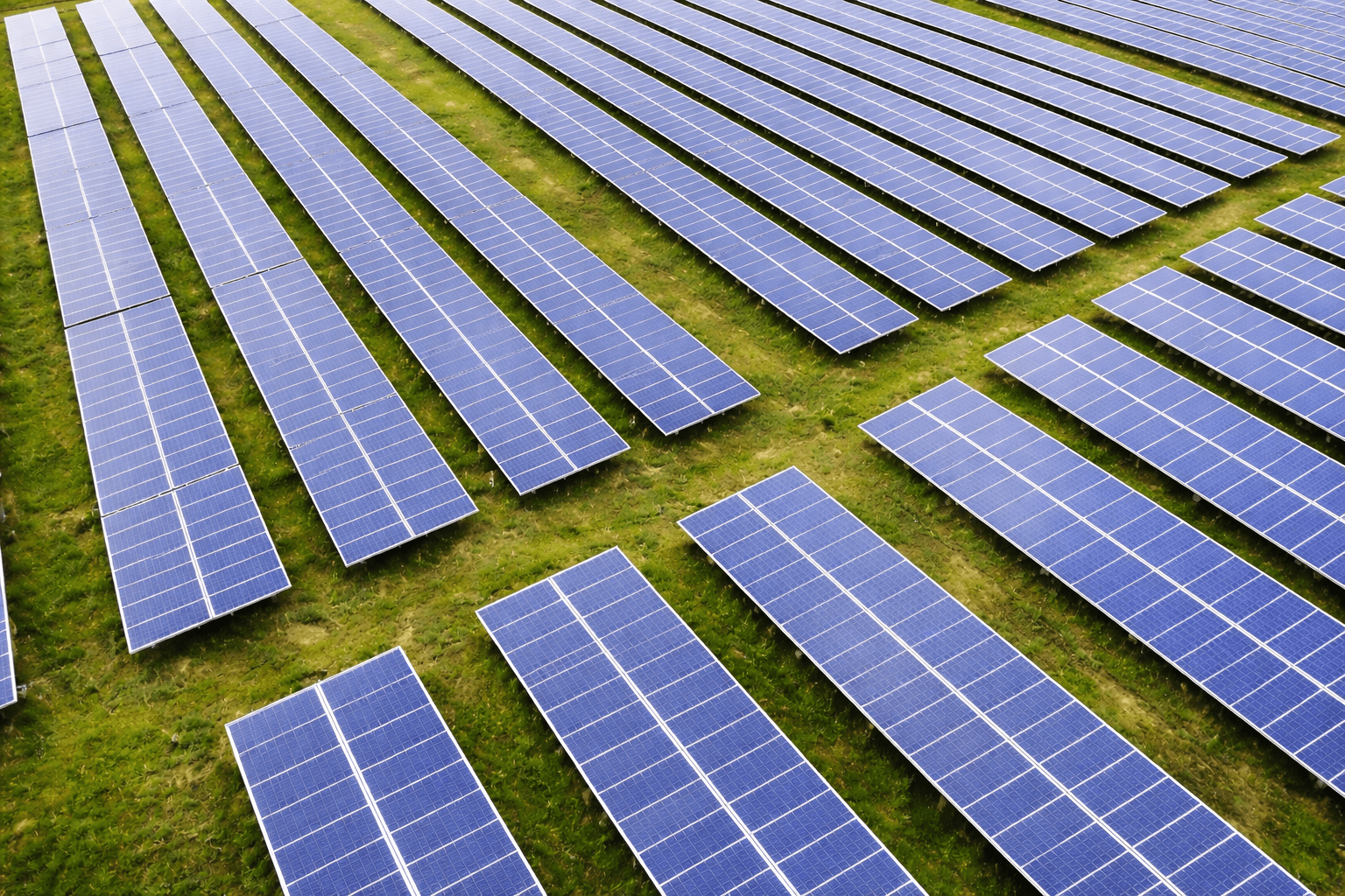 Fotovoltaické pole