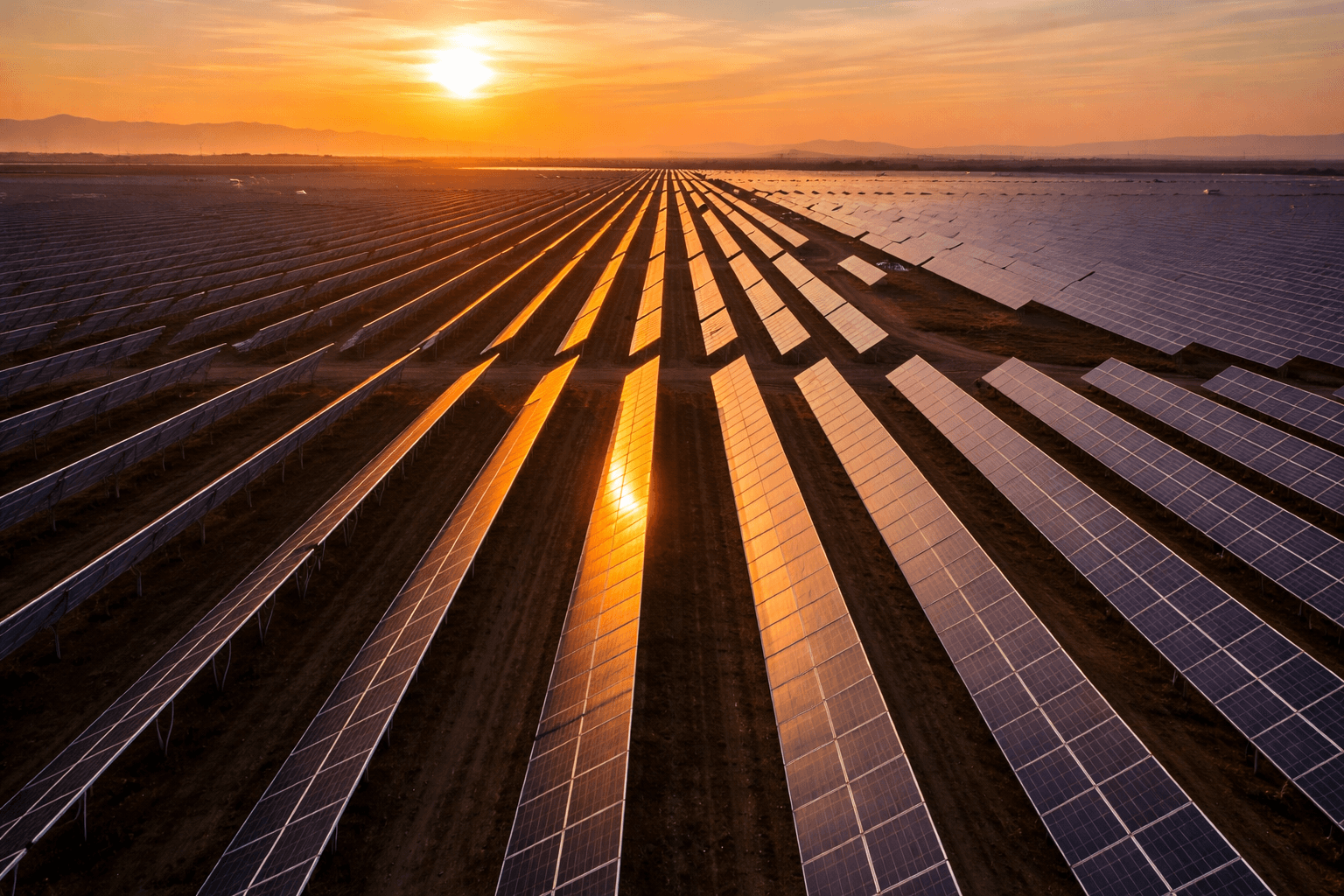 Fotovoltaické pole